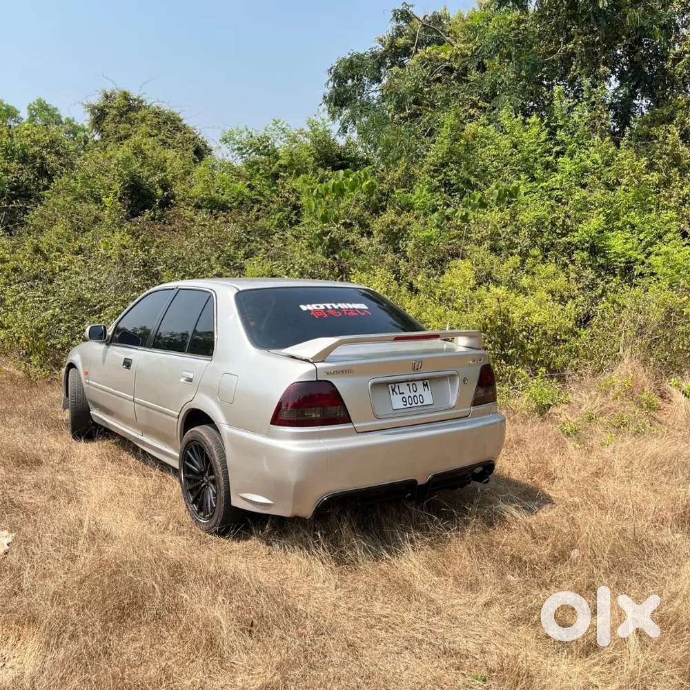 Honda City Petrol Manual 2002