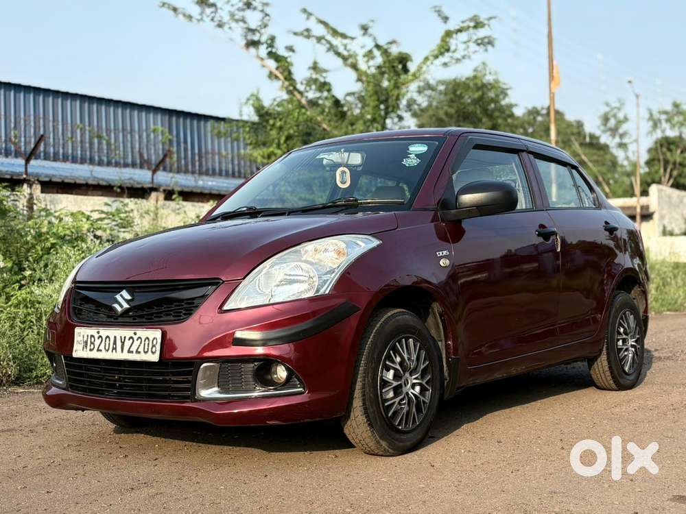 Maruti Suzuki Dzire