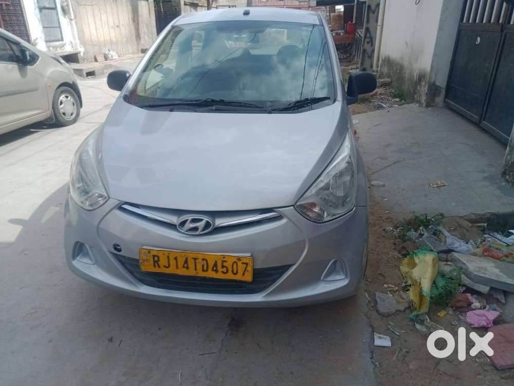 Hyundai Eon 2016 Petrol 107642 Km Driven