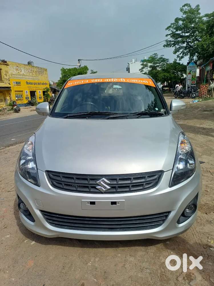 Maruti Suzuki Dzire 2014 Petrol 127000 Km Driven