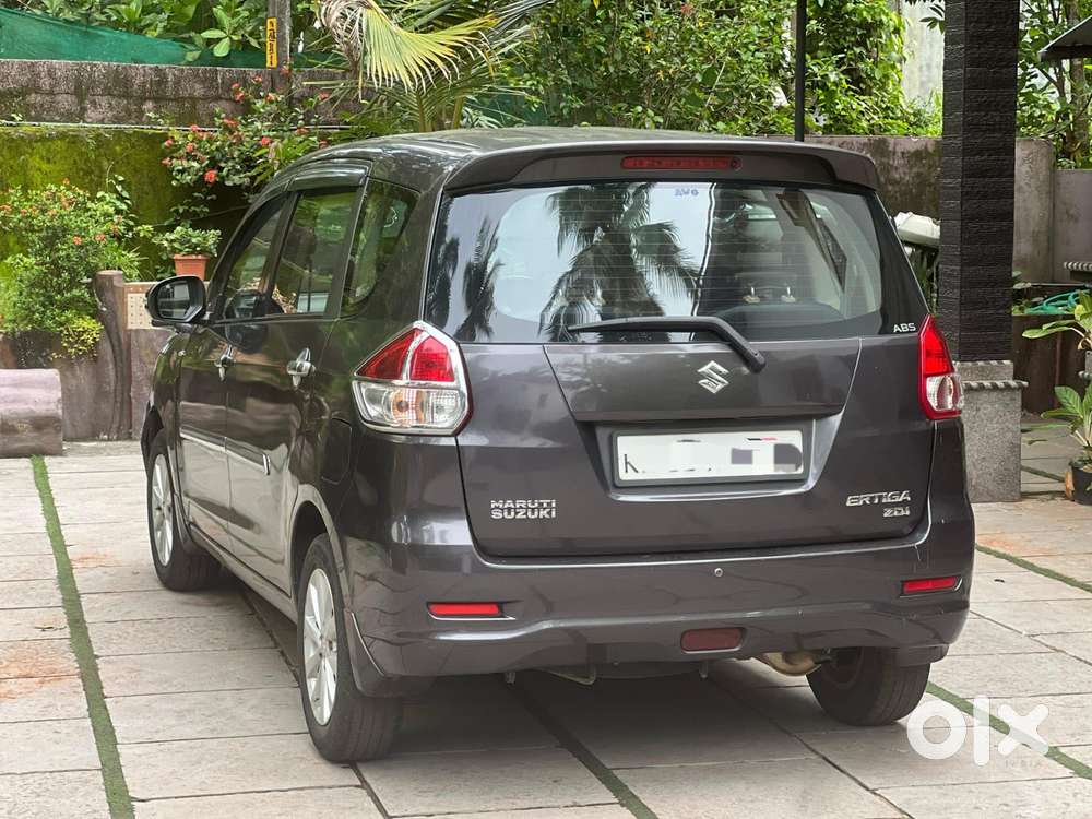 Maruti Suzuki Ertiga Shvs Zdi, 2013, Diesel