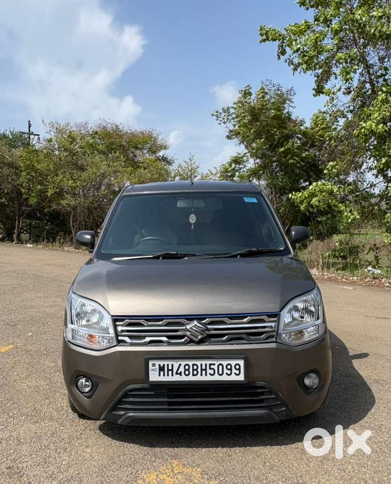 Wagon R Lxi 2019 Model