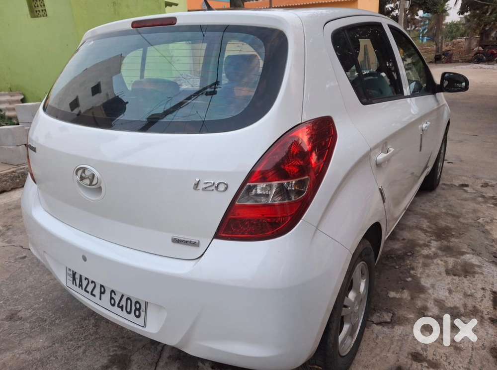 Hyundai I20