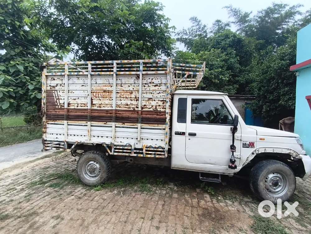 Mahindra Global Pik Up 2024 Diesel