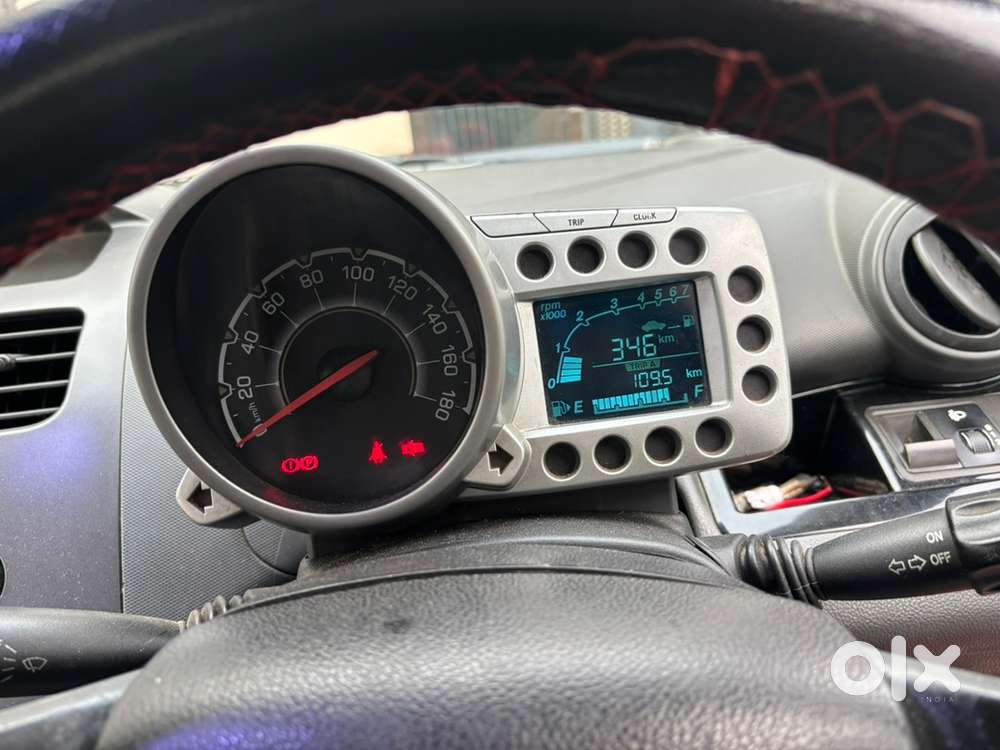 Chevrolet Beat Petrol Lt Top