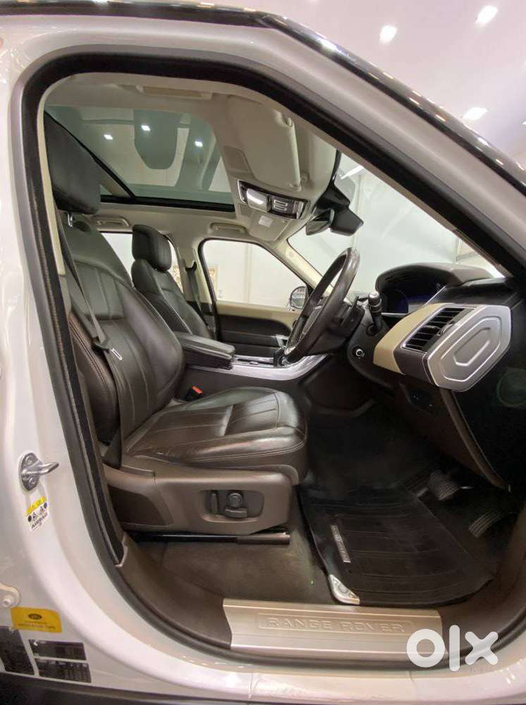 Land Rover Range Sport Hse, 2021, Petrol
