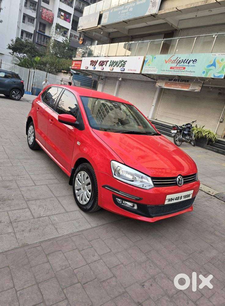 Volkswagen Polo 2009-2013 Petrol Comfortline 1.2l, 2014, Petrol