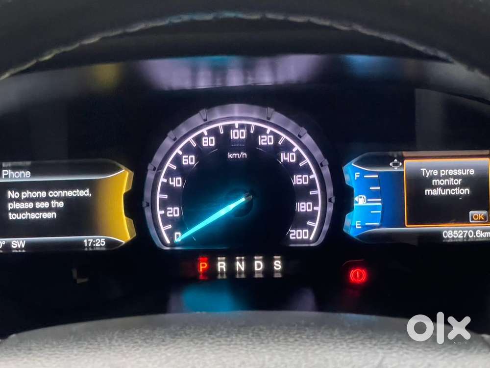 Ford Endeavour 3.0l 4x4 At, 2018, Diesel