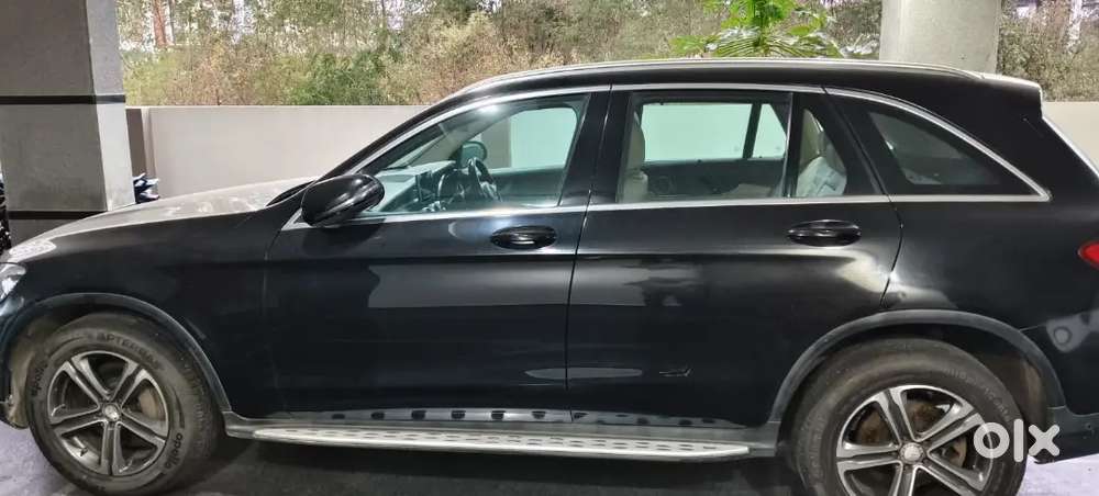 Mercedes-benz Glc 2016 Diesel 136257 Km Driven