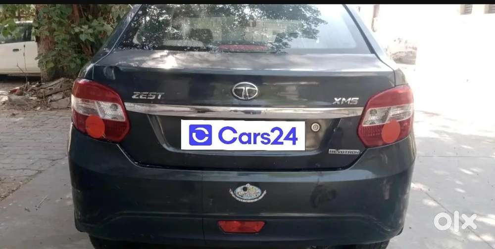 Tata Zest 2017 Petrol 645560 Km Driven