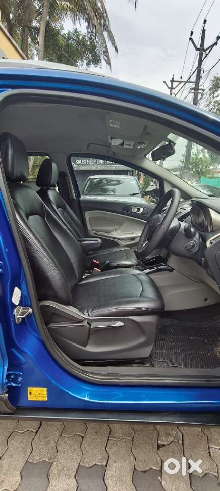 Ford Ecosport 1.5 Diesel Titanium, 2014, Diesel