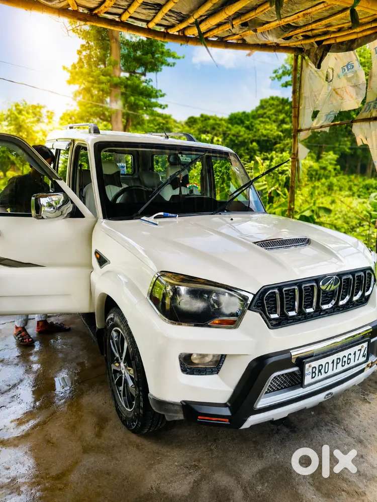 Mahindra Scorpio 2017 Diesel 140000 Km Driven