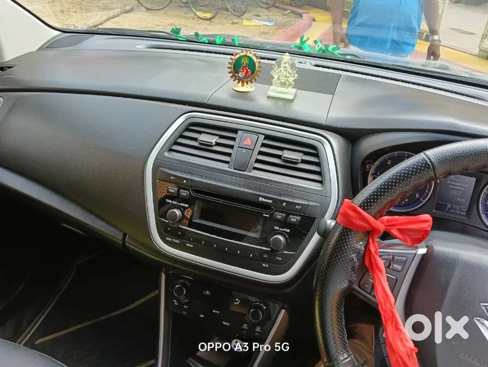 Maruti Suzuki S-cross 2019 Diesel 29000 Km Driven