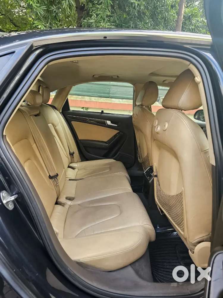 Audi A4 2012
