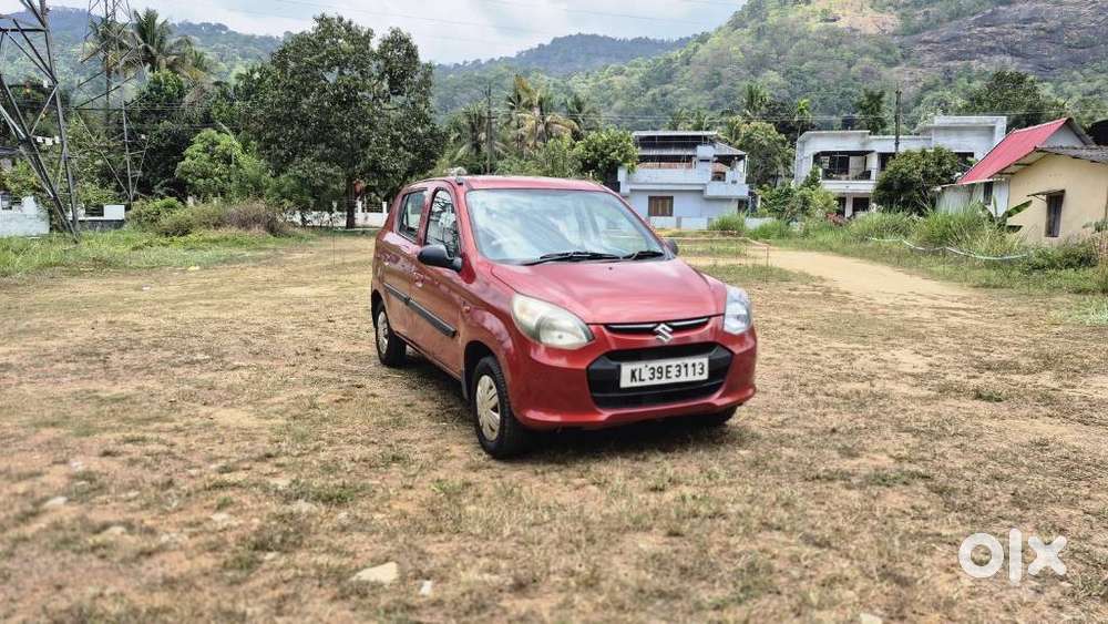 Maruti Suzuki Alto 800 2012-2016 Lxi, 2012, Petrol