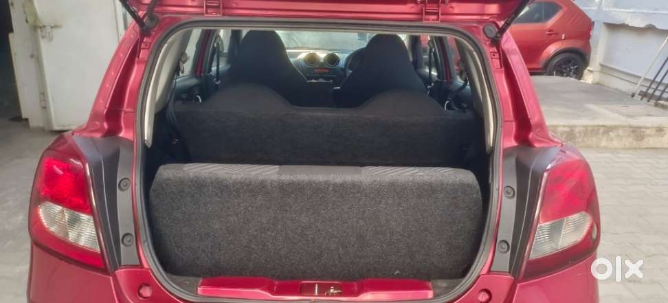 Datsun Go Plus D1, 2018, Petrol