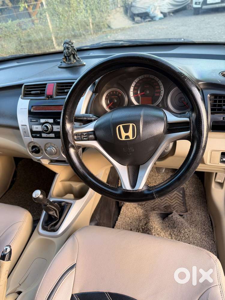 Honda City 2008-2011 1.5 V Mt, 2010, Cng & Hybrids