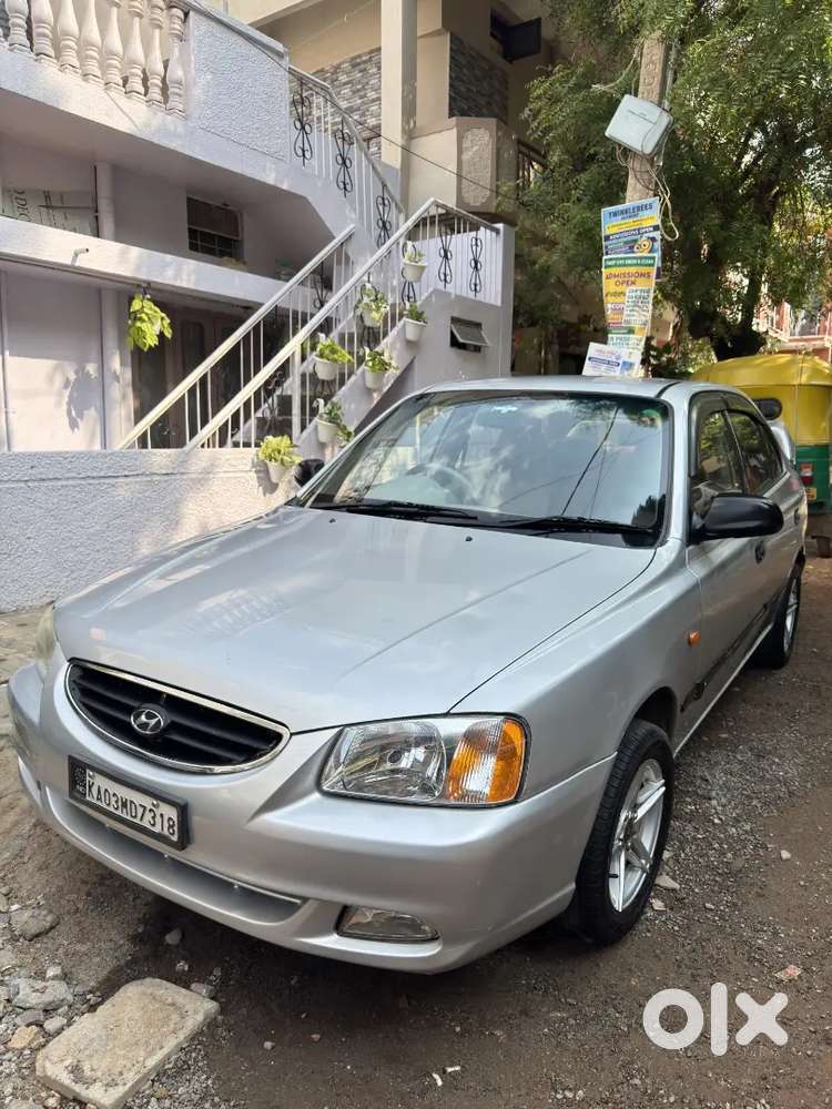 Accent 1.5 Gle In Mint Condition