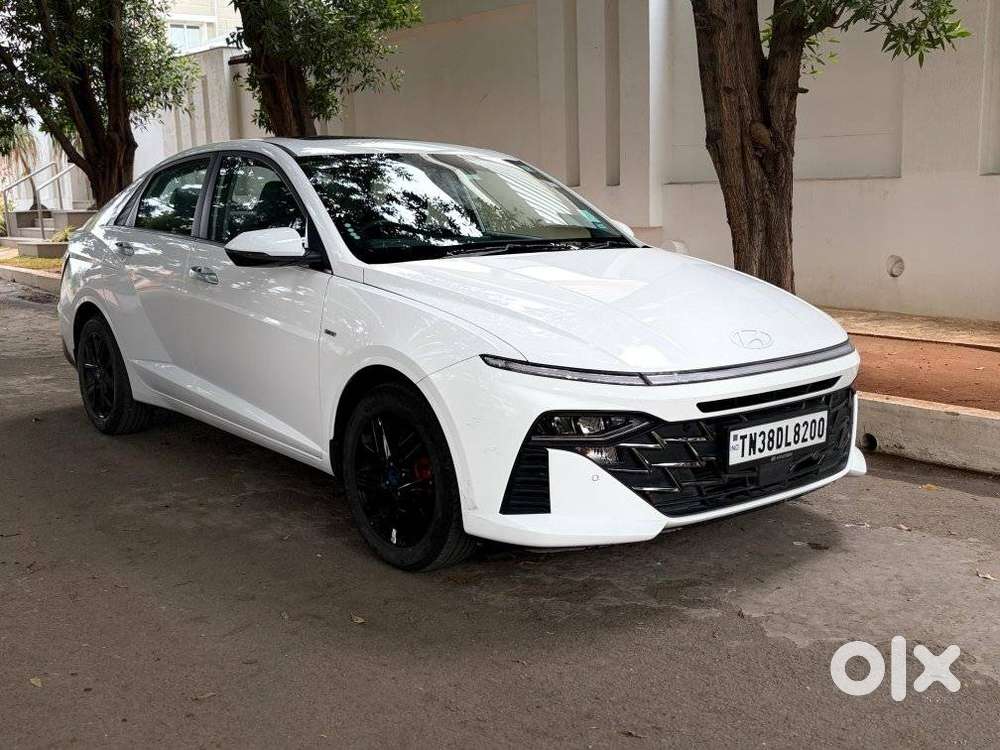 Hyundai New Verna, 2024, Petrol