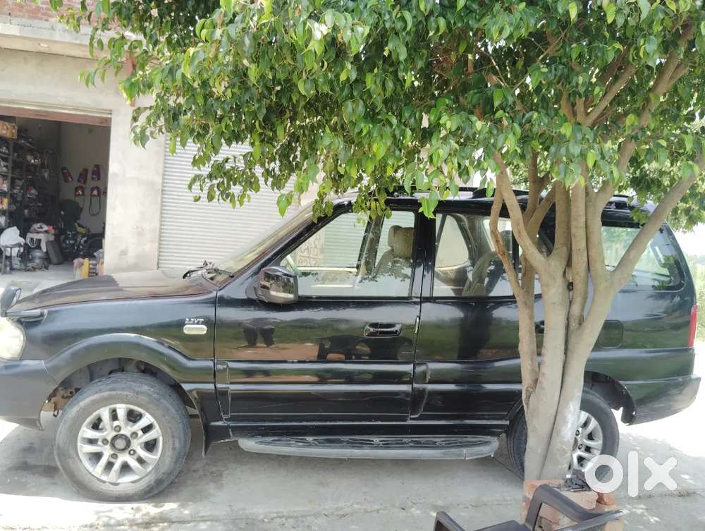 Tata Safari 2012 Model