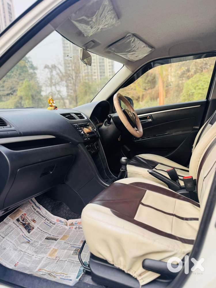 Maruti Suzuki Swift Vxi Optional, 2015, Petrol