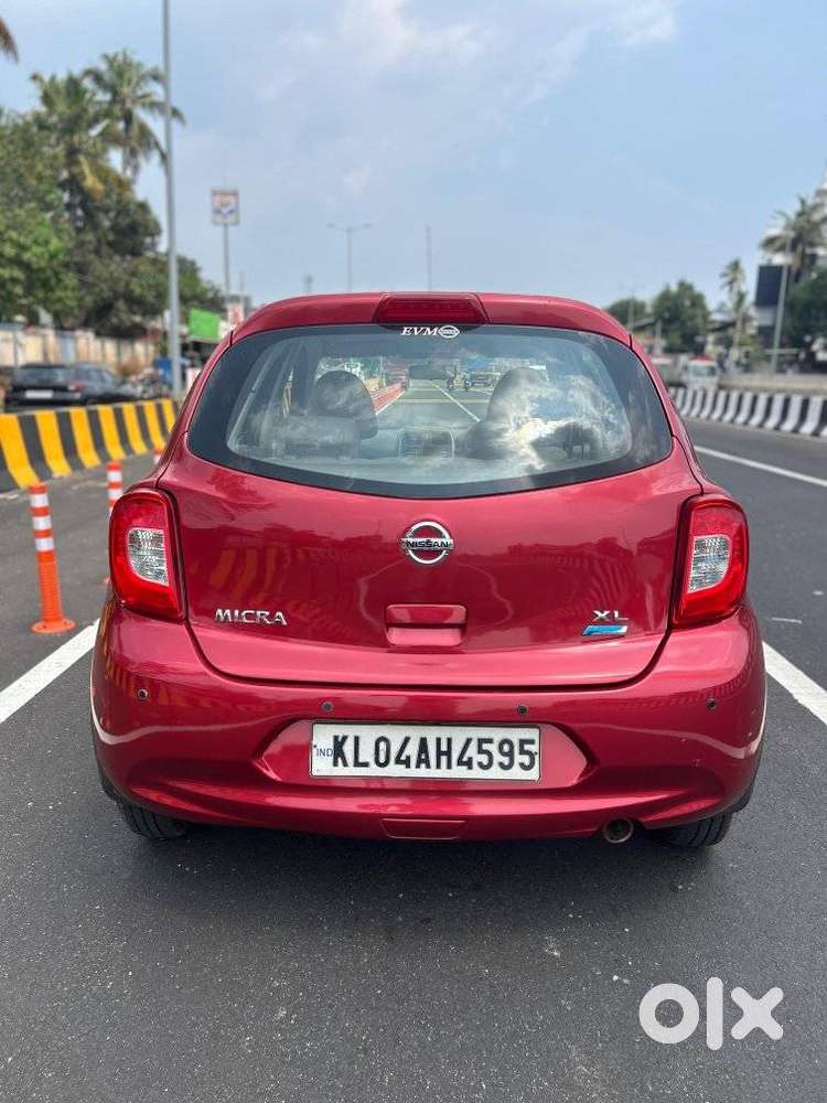 Nissan Micra 2012-2017 Xl Cvt, 2015, Petrol