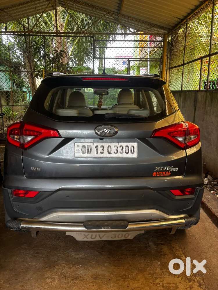 Mahindra Xuv300 2021 In Great Condition