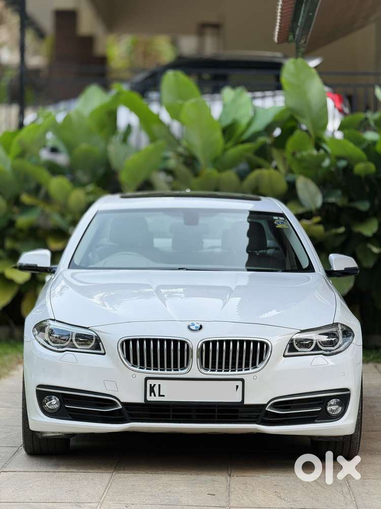 Bmw 5 Series 2.0 520d Modern Line, 2014, Diesel