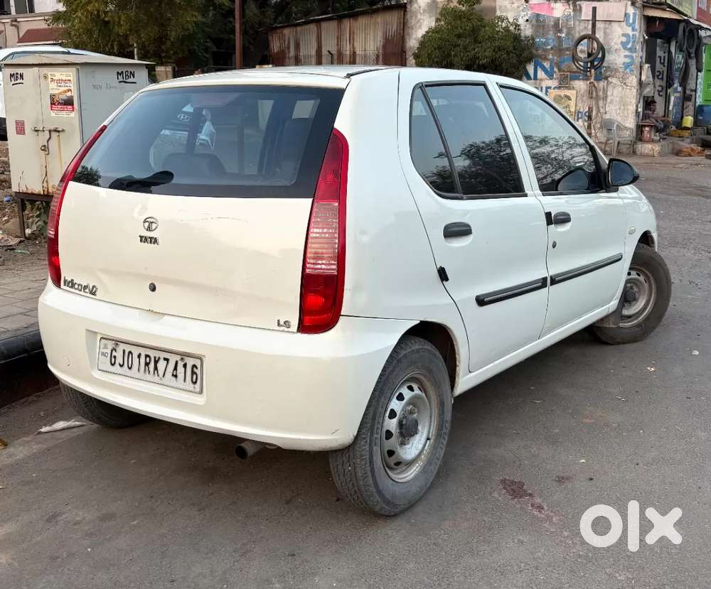 Tata Indica V2, 2015, Diesel