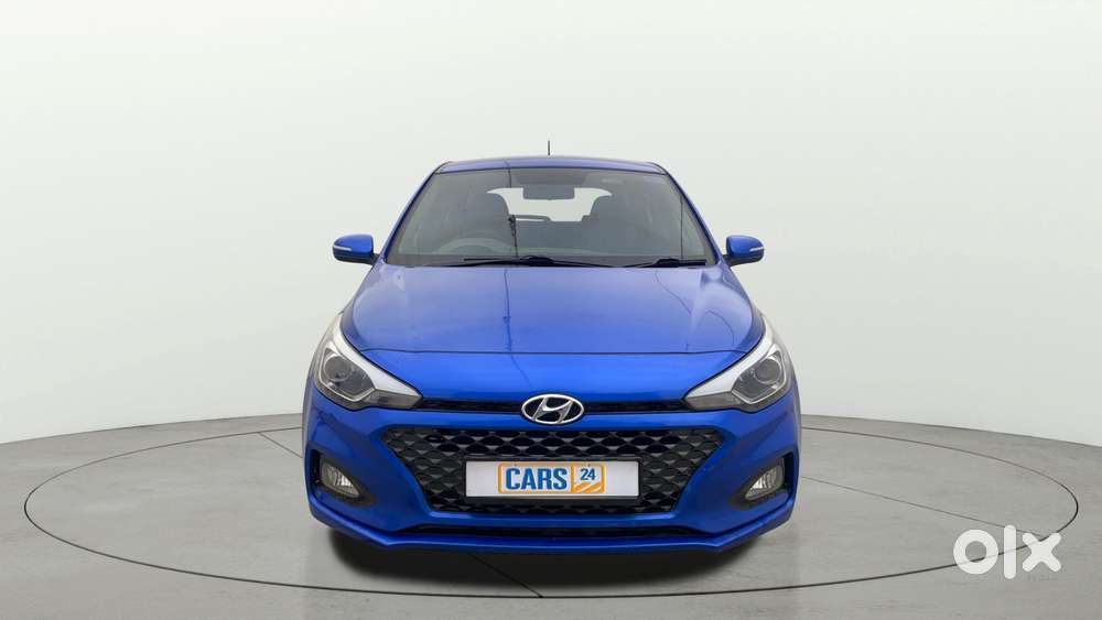 Hyundai Elite I20 Asta 1.2 (o), 2018, Petrol
