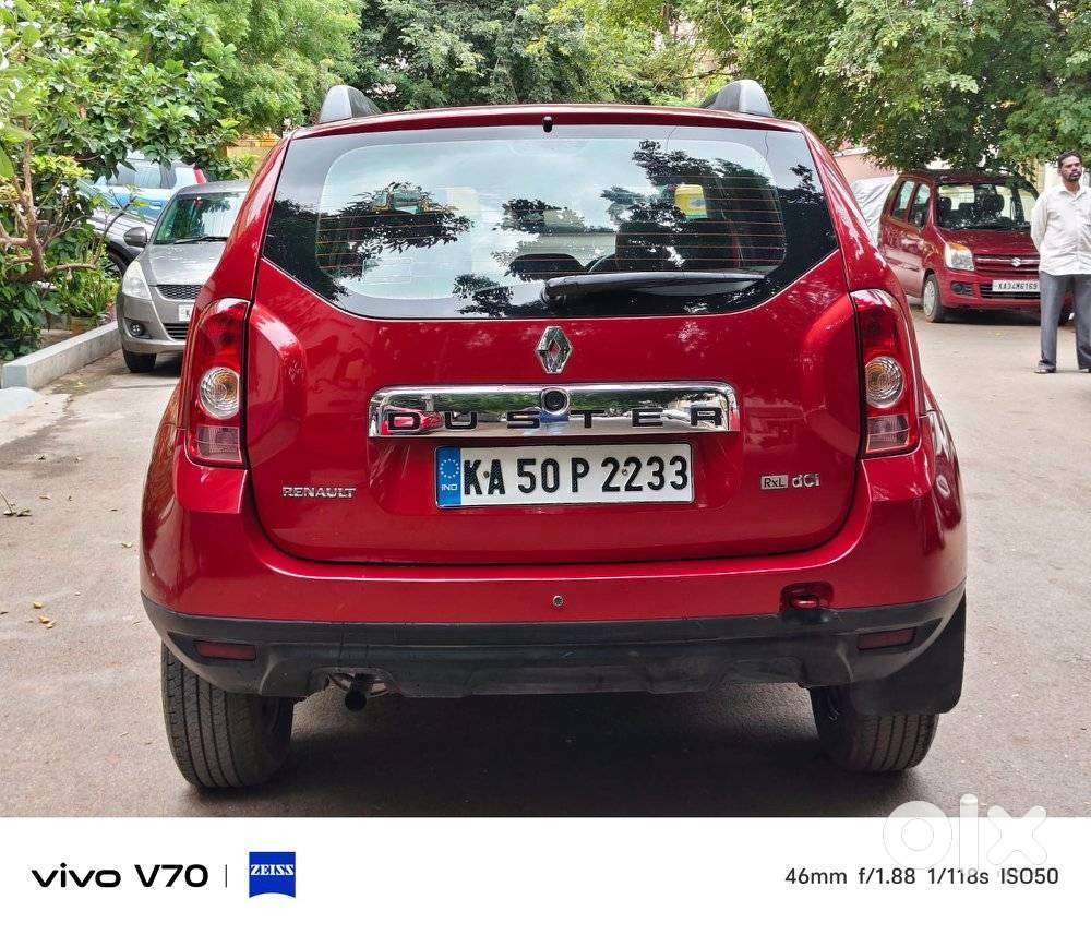 Renault Duster 85ps Diesel Rxl, 2014, Diesel
