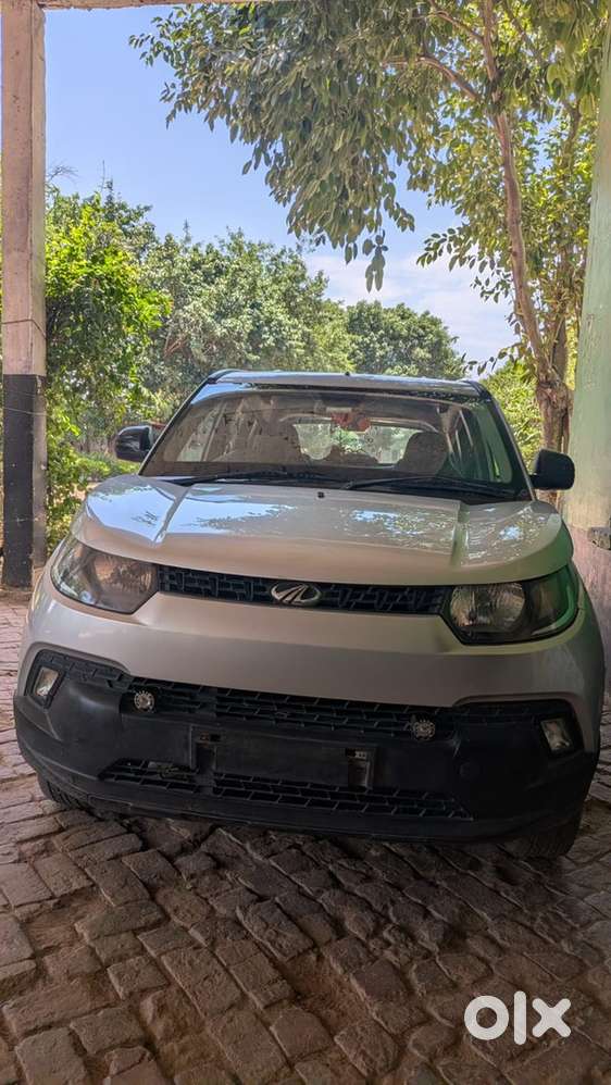 Mahindra Kuv 100 2019 Cng & Hybrids Good Condition
