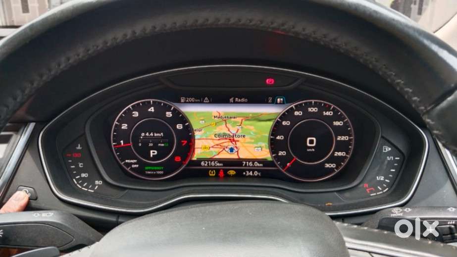 Audi Q5 2.0 45 Tfsi Technology, 2019, Petrol