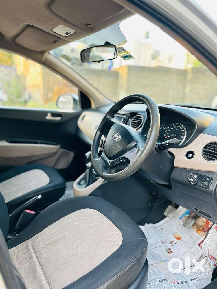 Hyundai Grand I10 2013-2016 Sportz, 2014, Cng & Hybrids