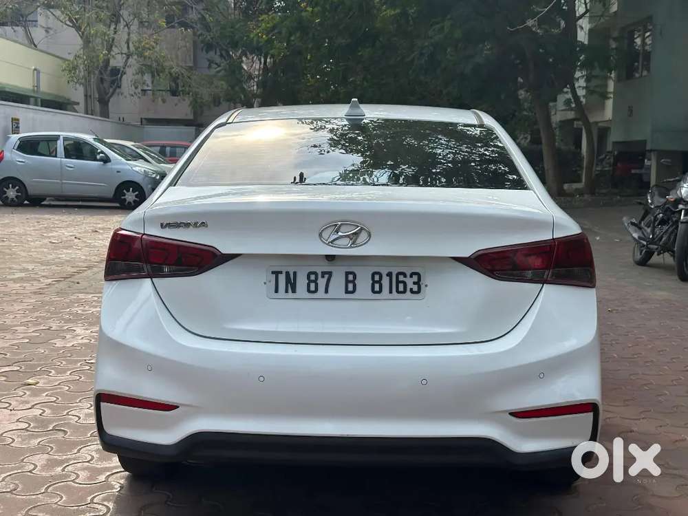 Hyundai Verna 2020 Diesel 92000 Km Driven