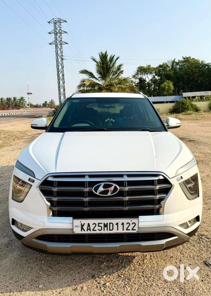 Hyundai Creta 2020-21 Diesel Well Maintained