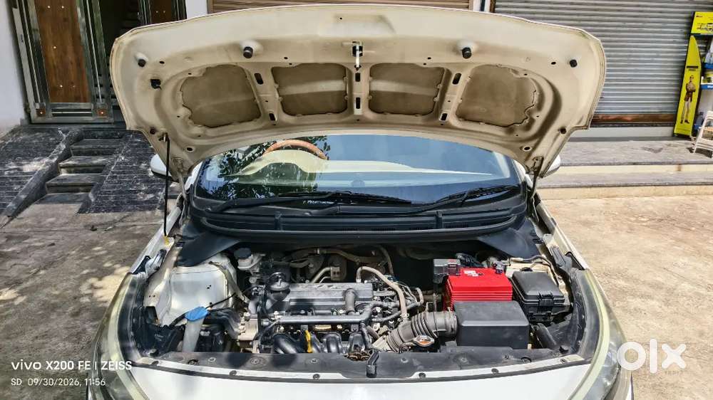 Hyundai I20 Magna 2016 Petrol