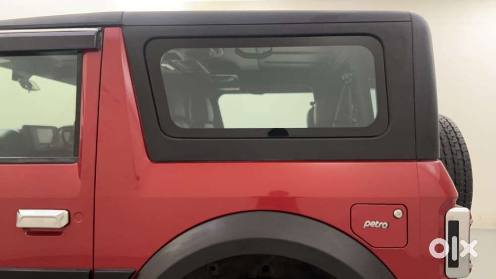 Mahindra Thar 2.0 Lx Hard Top Petrol At 4 Rwd, 2021, Petrol