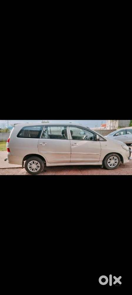 Toyota Innova [ ] 2.5 G4 8 Str, 2012, Diesel