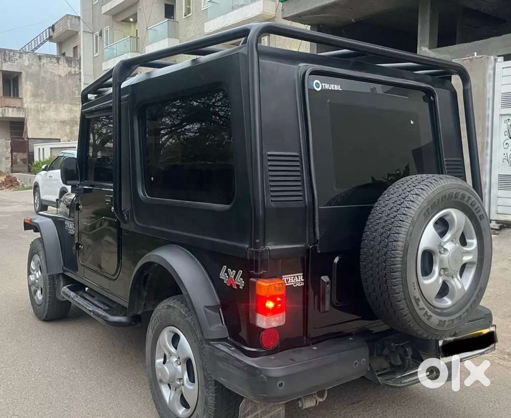 Mahindra Thar Crde, 2018, Diesel