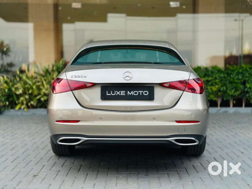 Mercedes-benz C-class C 220d, 2023, Diesel