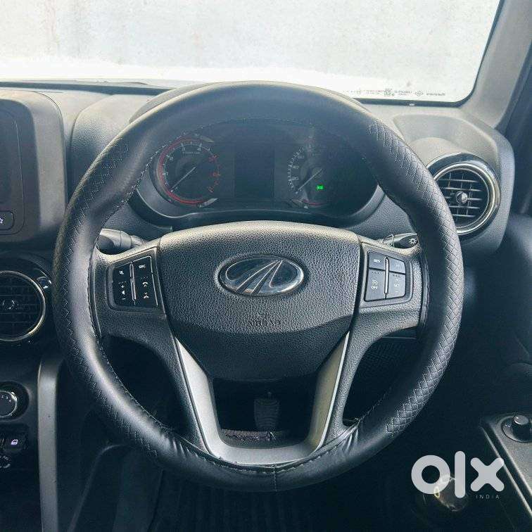 Mahindra Thar Lx Hard Top Diesel Mt 4wd, 2022, Diesel