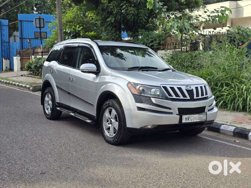 Mahindra Xuv500 W8 1.99 Mhawk, 2013, Diesel