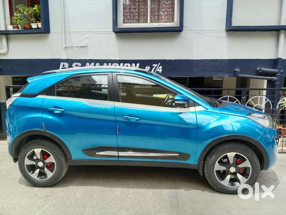 Tata Nexon 1.2 Revotron Xza Plus (o), 2018, Petrol