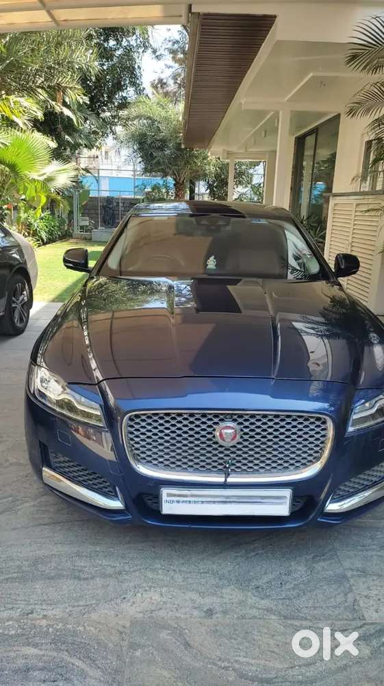Jaguar Xf 2.0 Petrol 2016 / Reg.2017