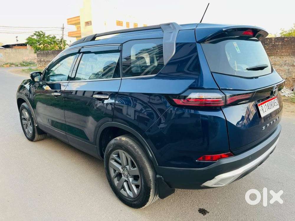 Tata Safari 2.0 Kryotec Xt Plus Dark Edition, 2021, Diesel