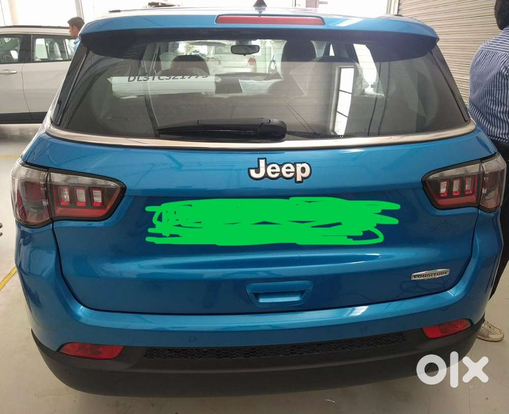 Jeep Compass 2018 Diesel Car