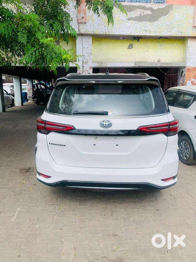 Toyota Fortuner Diesel 2017