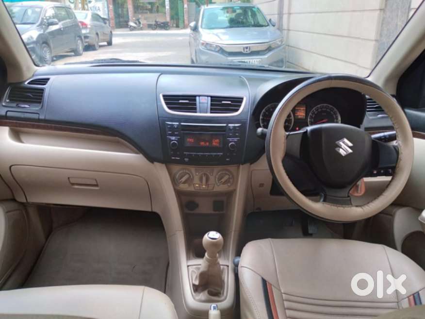 Maruti Suzuki Swift Dzire