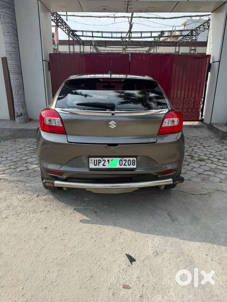 Maruti Suzuki Baleno Zeta, 2021, Petrol